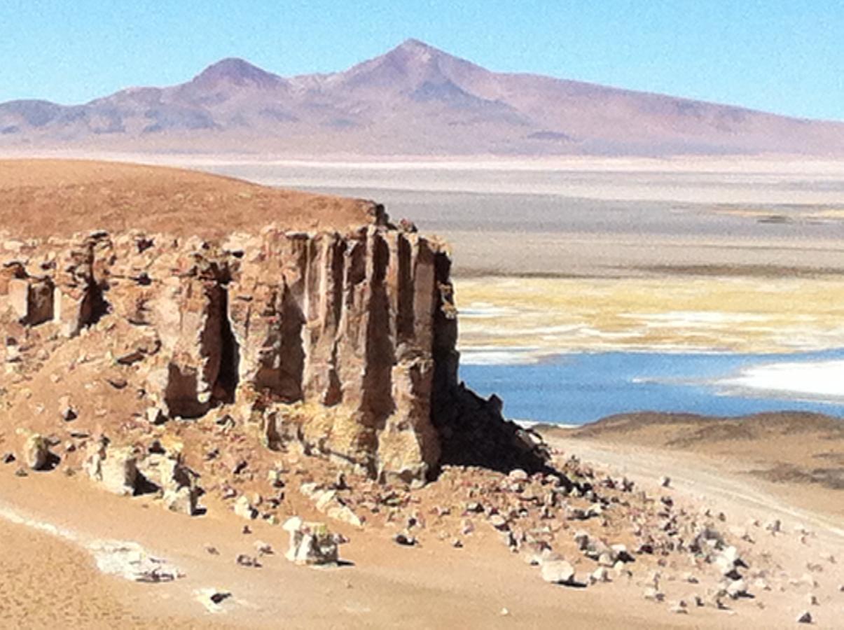 Cota6000 Dpto A Villa San Pedro de Atacama Exterior photo